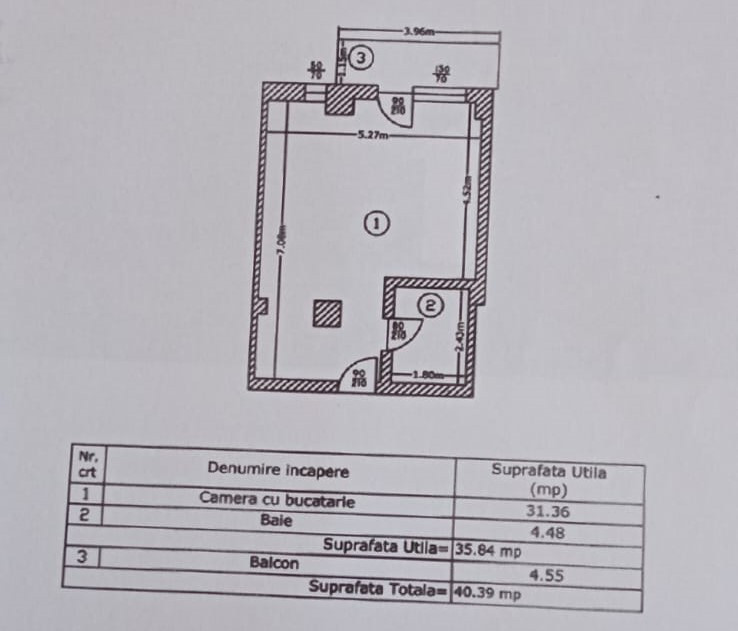 Oportunitate Investitie-Garsoniera-Tineretului-Militari Residence !