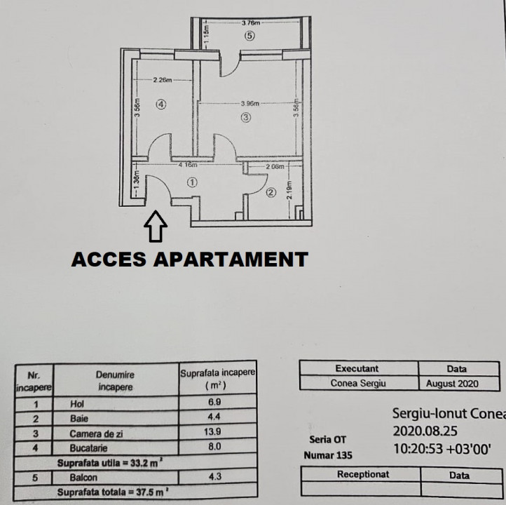 Drm. Bacriului-Pacii Metrou-Garsoniera de inchiriat-Parcare proprie